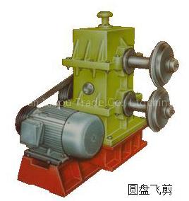 Slitting line and crosscut shearing line