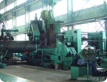 SSAW MILL(Φ219-Φ3000mm)