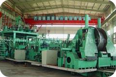 SSAW PIPE MILL