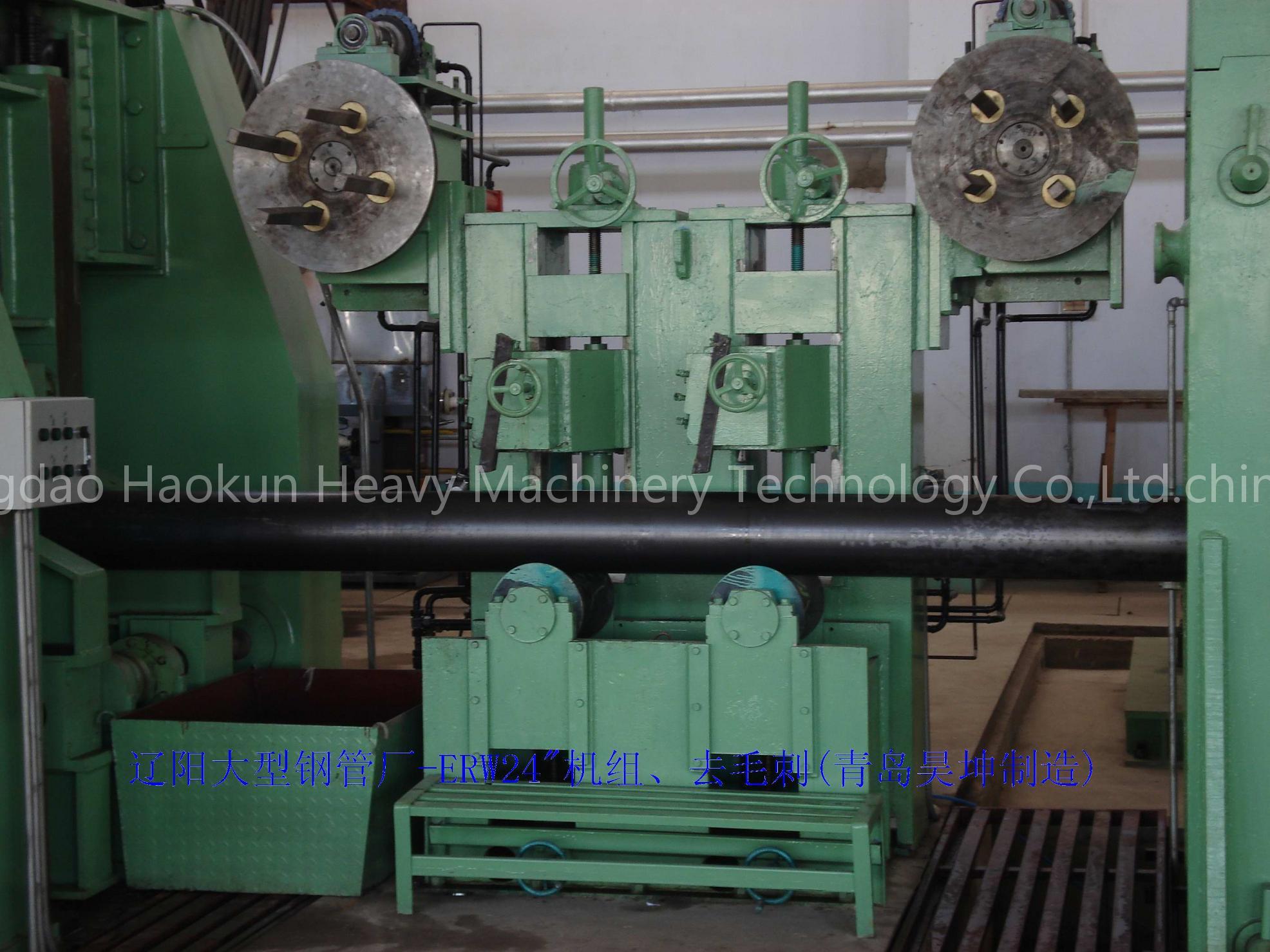 ERW MILL-Cleaning Burr