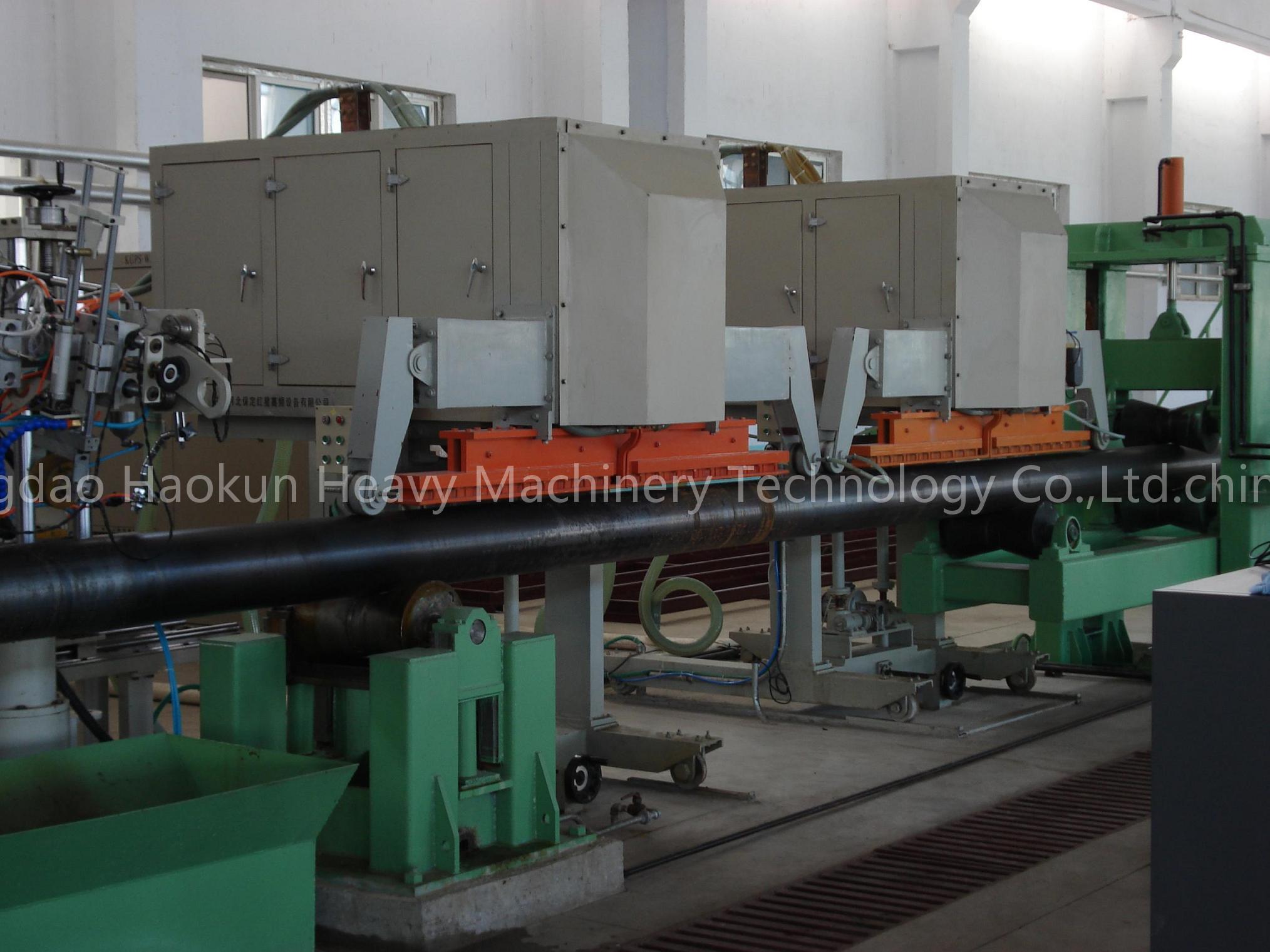 ERW MILL- IF annealing