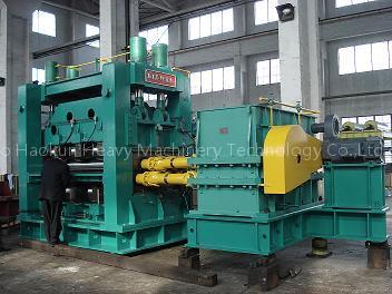 ERW MILL- Leveller