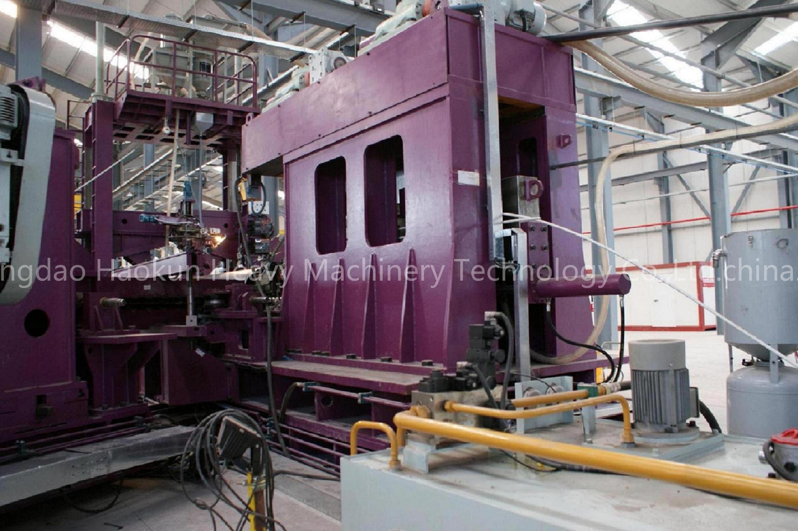 SSAW PIPE PRODUCTION LINE