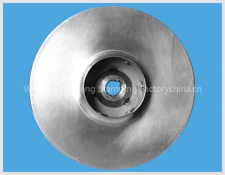 Stamping Pump Impeller