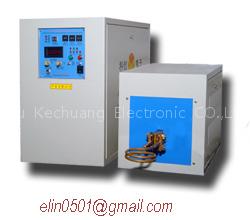 medium frequency induction heating machine XZ-50B