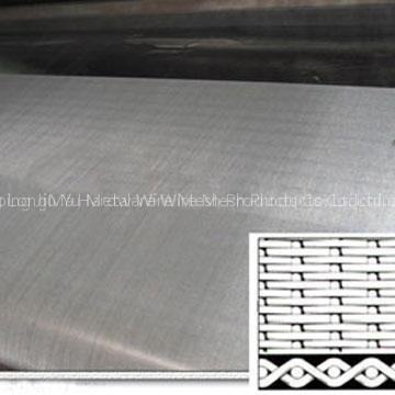 Stainless Steel Welded Wire Mesh