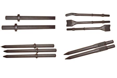 Integral Drill Rods