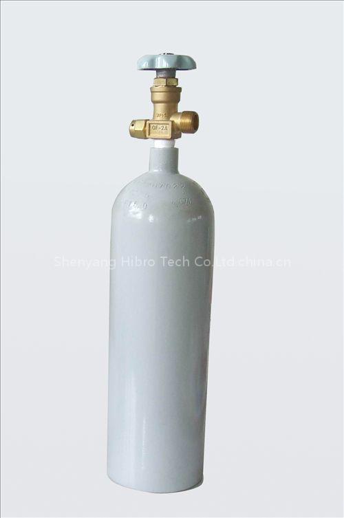 CO2 cylinder