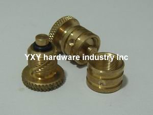 Brass Inserts