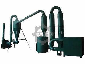 biomass dryer