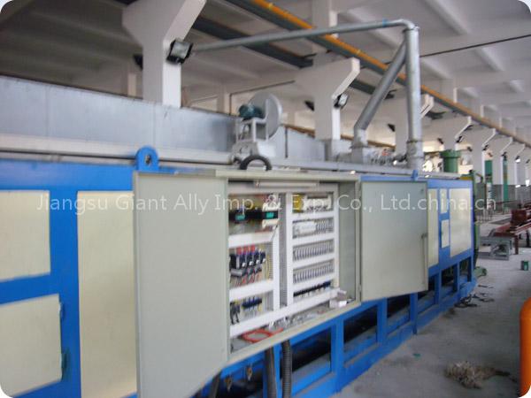 Billet Heating Furnace