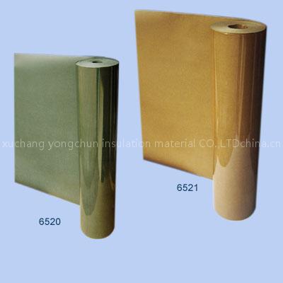 Polyester Film /Fish Paper Flexible Composite Material