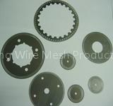 Engraved Metal Plate