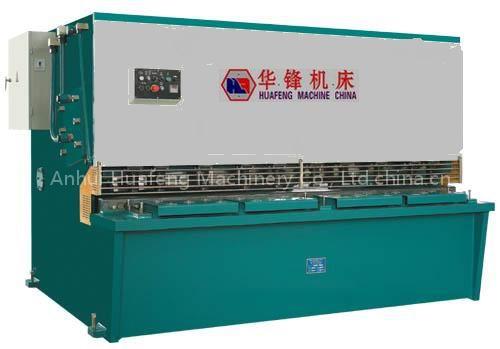 Cutting Plate Machine
