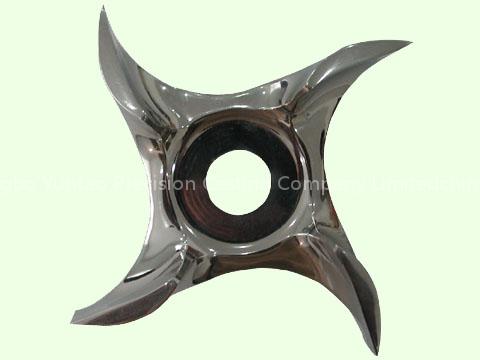 Stainless Steel Part