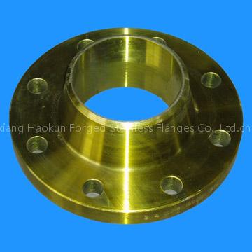 Carbon steel flanges