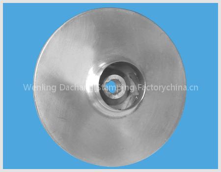 Stainless Steel Impeller
