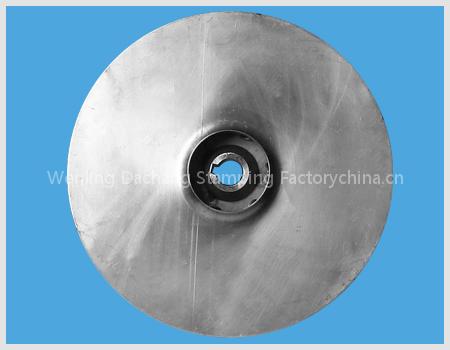 Impeller for Pump Parts