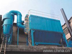 SHIBANG DMC Model Pulse Mono-pouch Dust Catcher