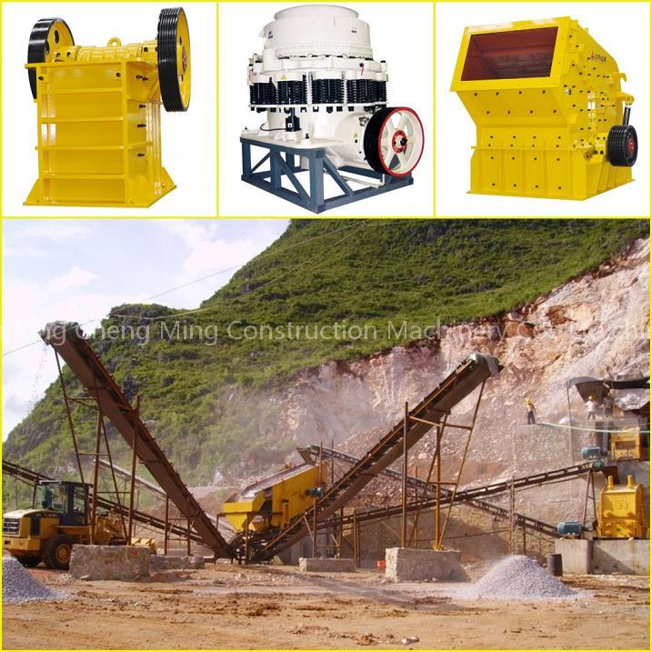 Stone Crusher Plant,Rock Crusher Plant