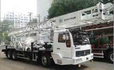 drilling rig