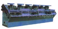 flotation machine