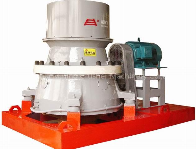 Hydraulic Cone Crusher