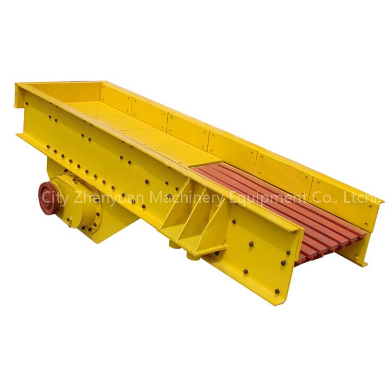 MZG-II Series Vibrating Feeder