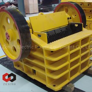 Jaw Crusher, Impact Crusher