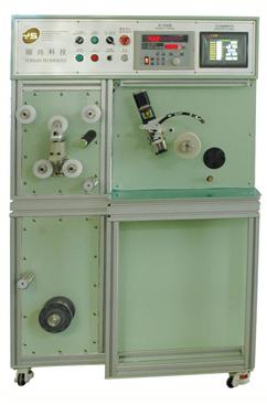 Rewinding machine