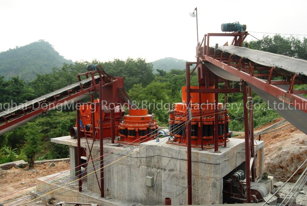 Spring Cone Crusher