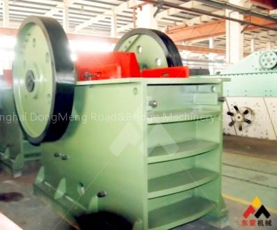 Jaw Crusher