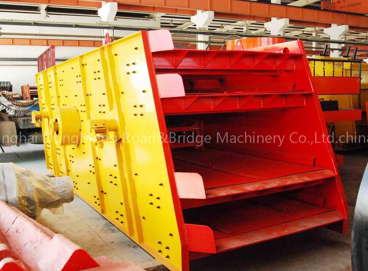 Vibrating Sieving Machine