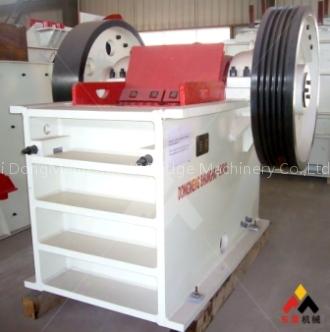 Rock Jaw crusher