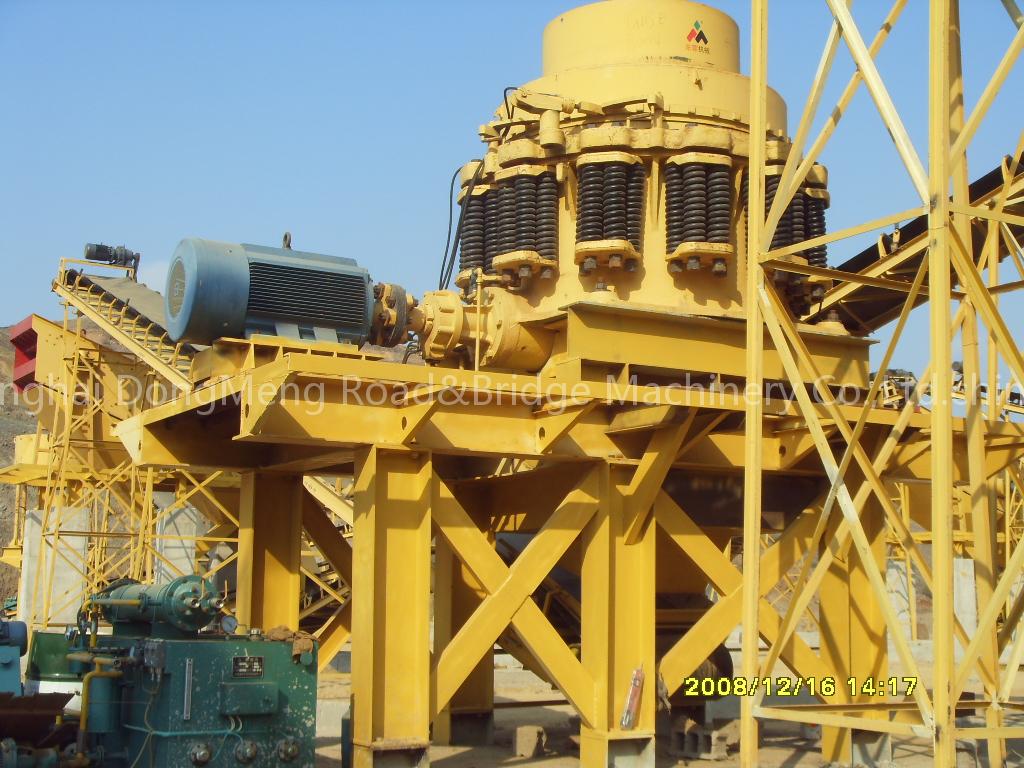 Mining Stone Cone Crusher