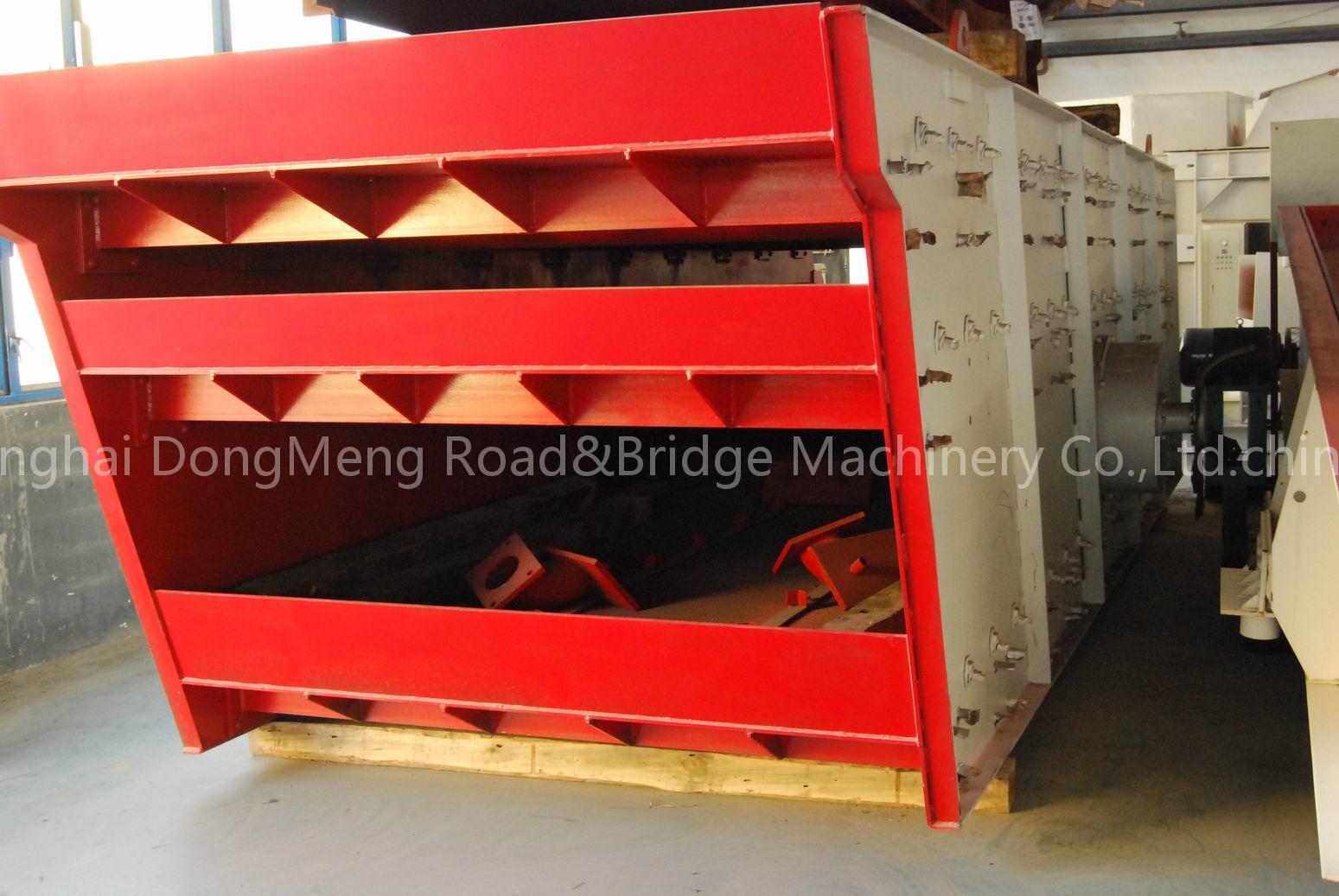 Easy Operation YK Vibrating Screen