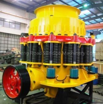 Basalt Cone Crusher