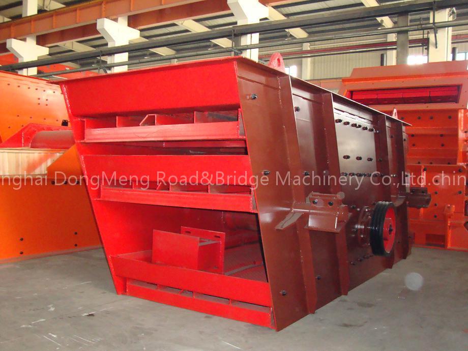 Durable Vibratory Screen