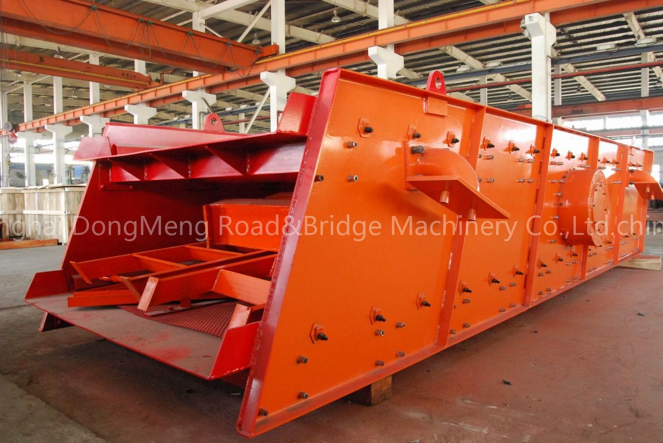 High Efficiency Horizontal Vibrating screen