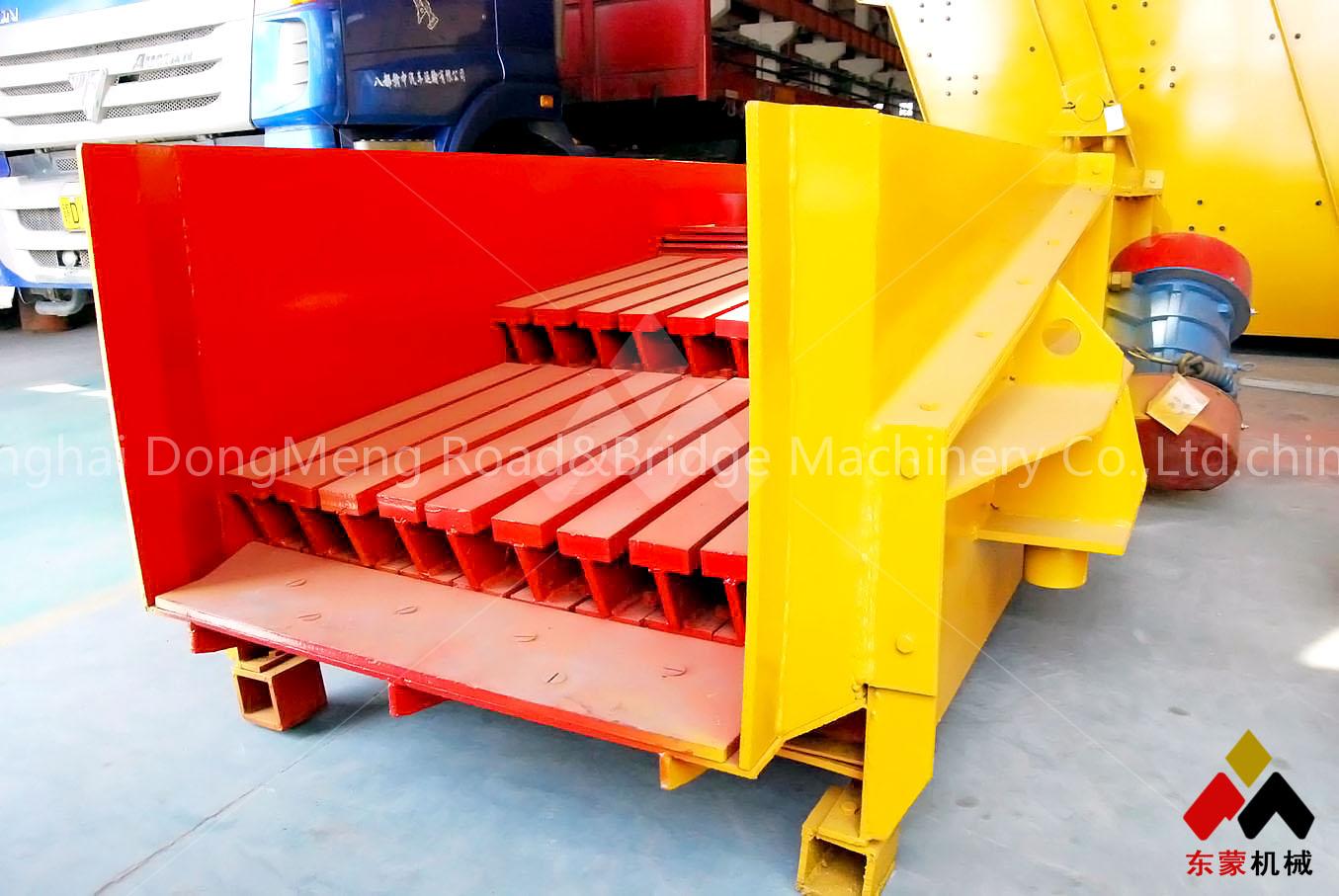 GZD Series Vibrating Feeder