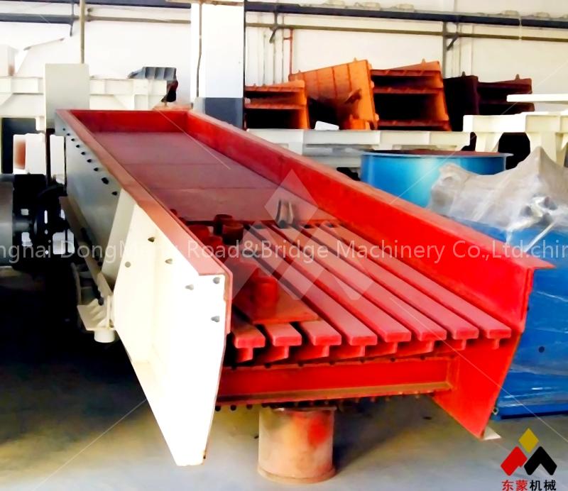 Long Service Life Vibrating Feeder