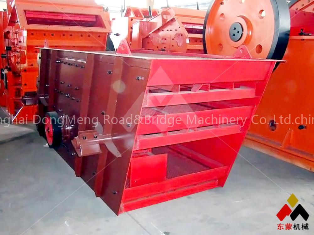 YK Series Vibrating Screen