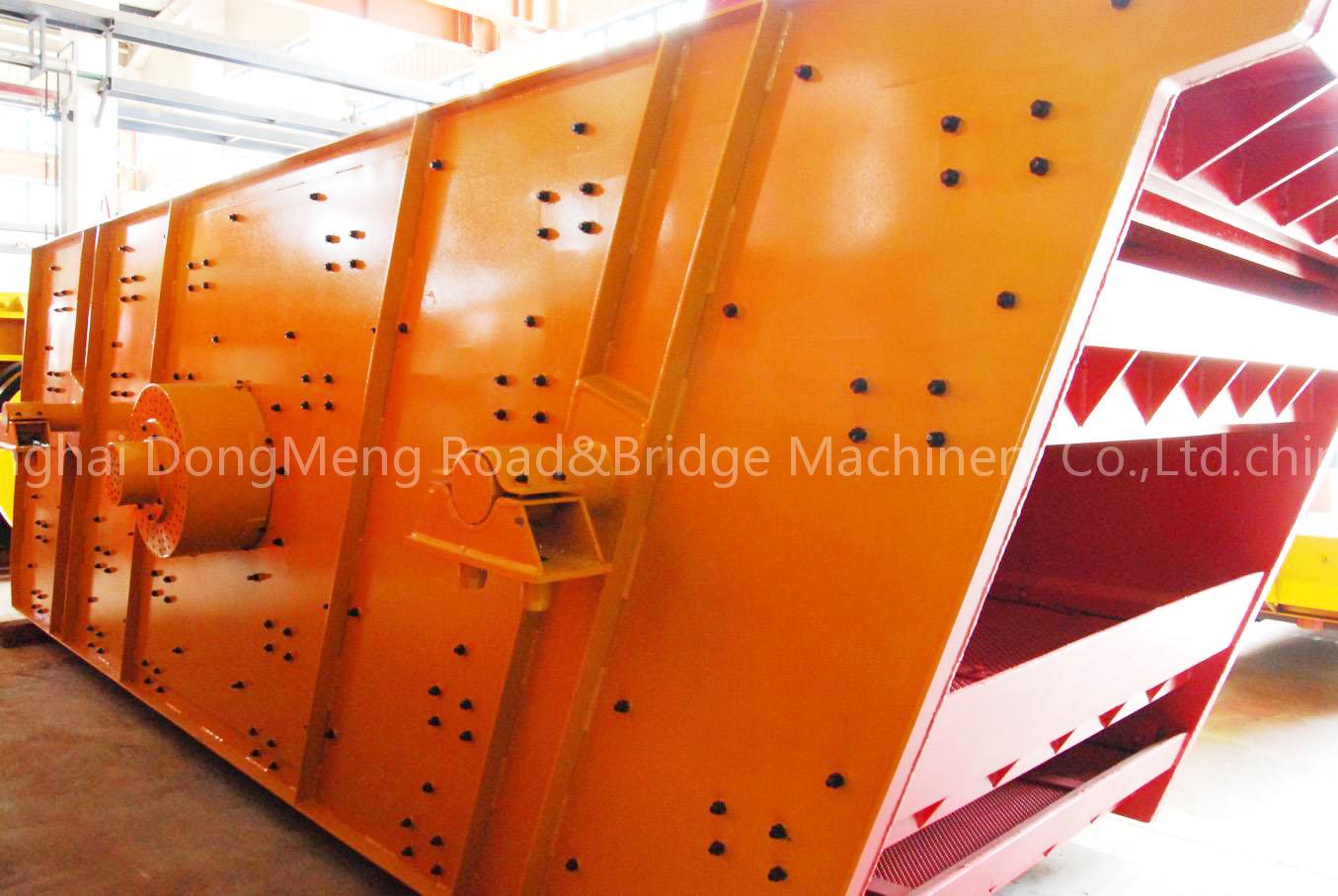DongMeng Vibrating Screen