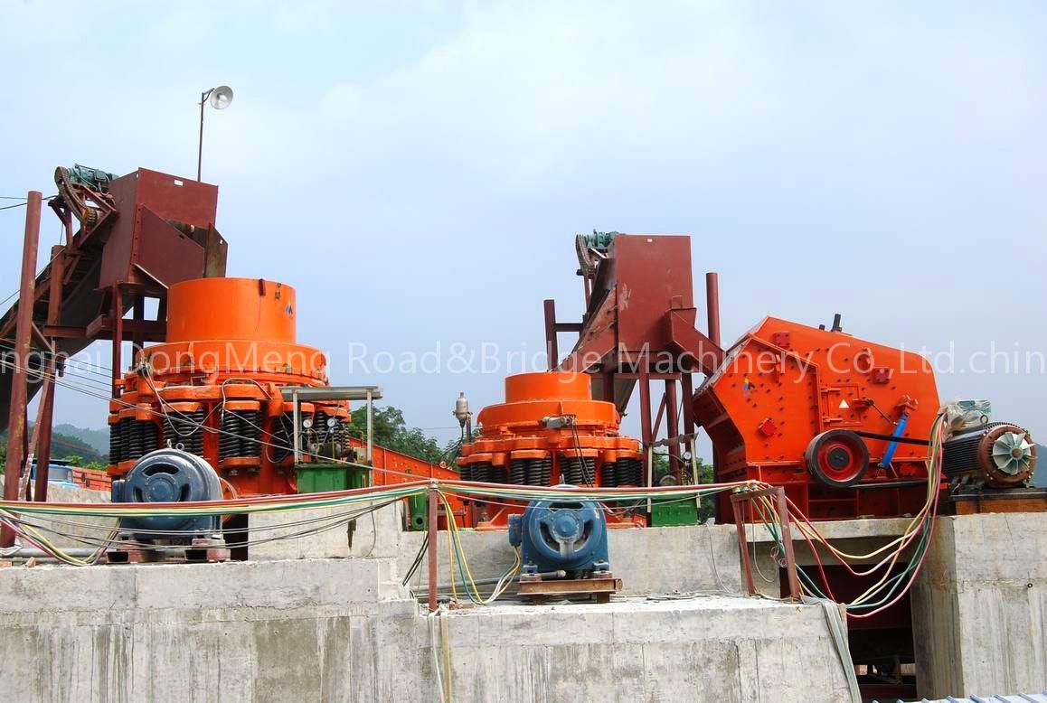 PYB/PYZ/PYD Spring Cone Crusher