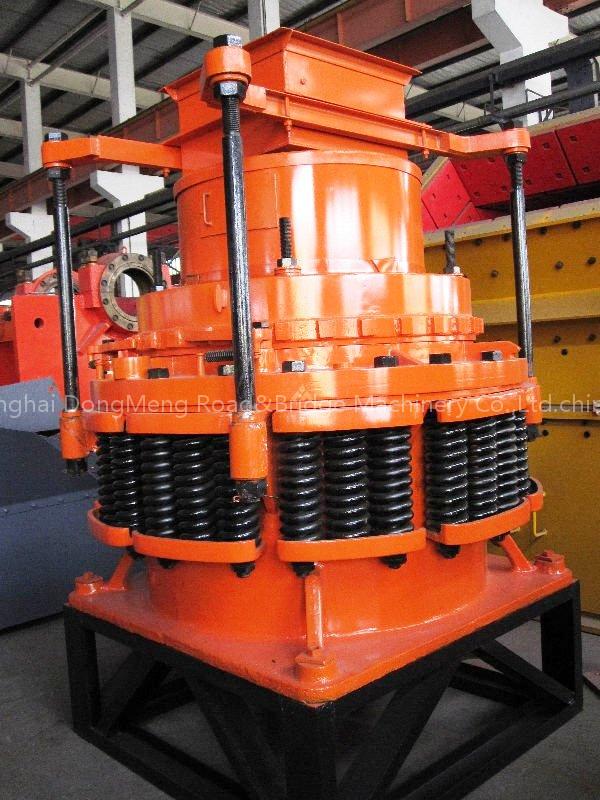 Unique Design Spring Cone Crusher