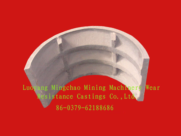 Chute lining board01-02