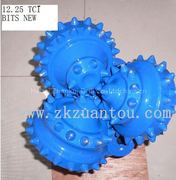 437 tricone bit