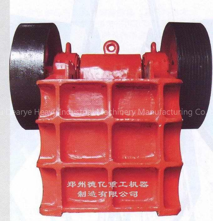 jaw crusher