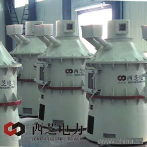 STM Vertical Mill