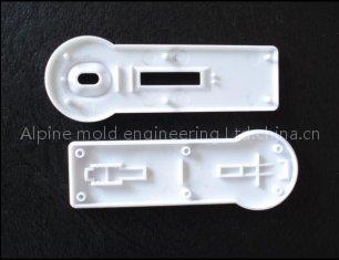 medical plastic molding for plastic housing